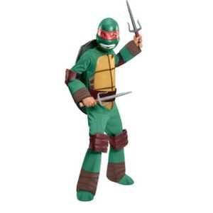 TMNT Raphael boys costume